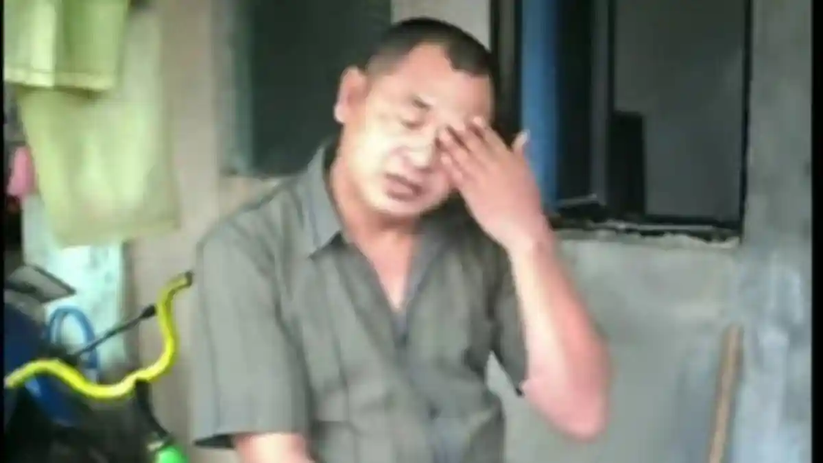 KISAH PILU Sekeluarga di Batam, 4 Bulan Dirumahkan oleh Perusahaan, Bertahan Hidup dengan Air Putih