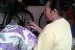Ini Perbedaan Batik Solo dengan Yogyakarta Versi Ketua Forum Pengembangan Kampung Batik Laweyan Solo
