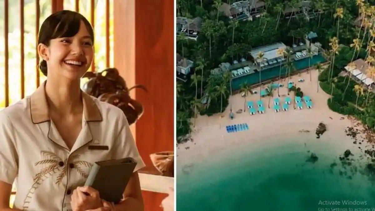 Lisa BLACKPINK Bintangi White Lotus, Pariwisata Thailand Langsung Meroket Tajam!