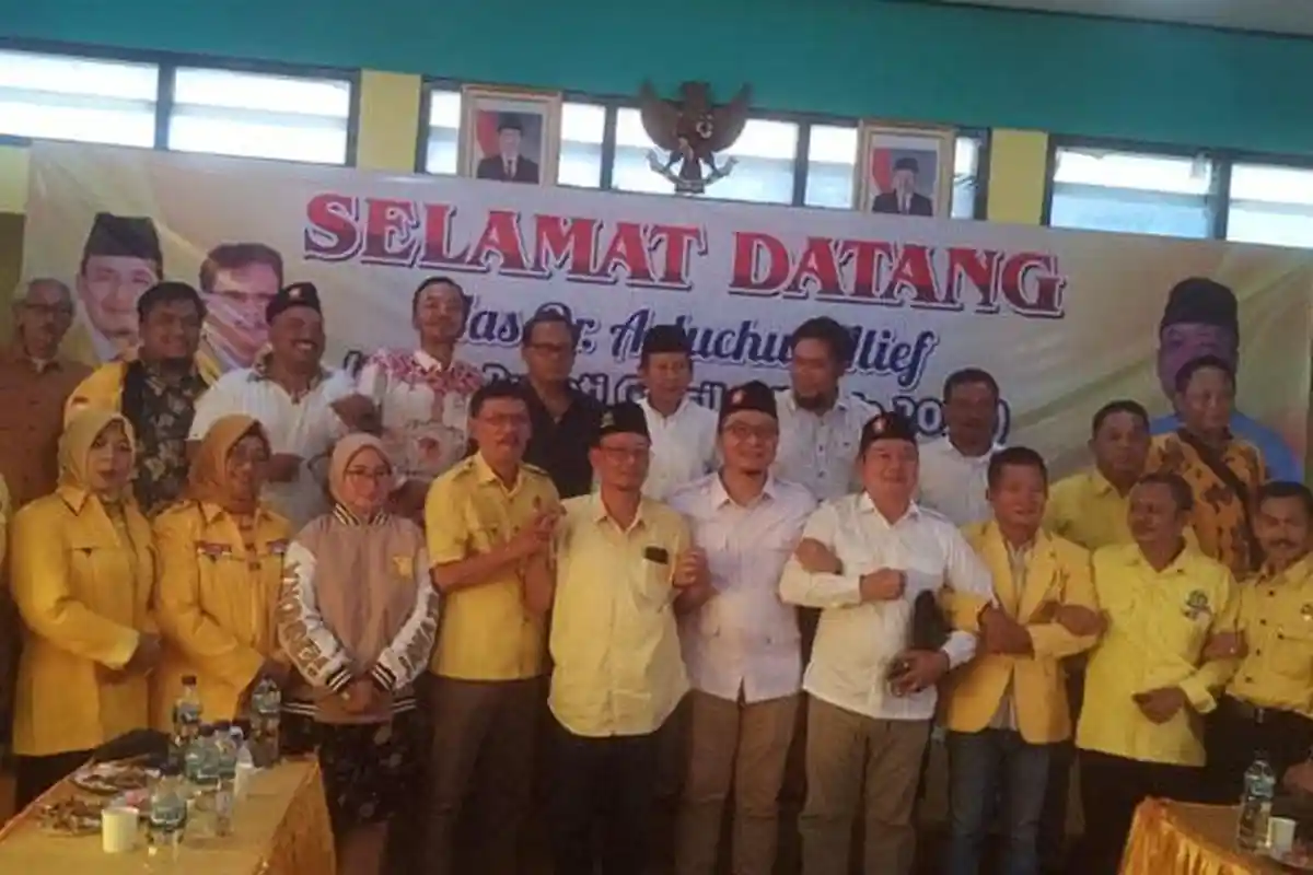 Terjawab Sudah, Nama Politisi Muda ini Mencuat Jadi Pendamping Asluchul Alif di Pilkada Gresik 2024