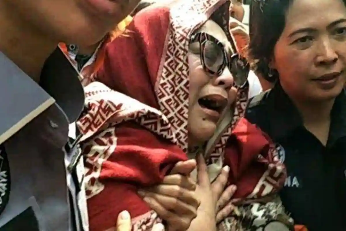 Begini Kondisi Tekini Nunung, 3 Minggu Direhabilitasi, Lama Tak Bertemu Keluarga