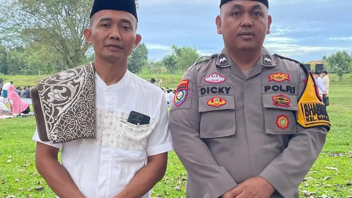 Muhammadiyah Lampung Tengah Sembelih 804 Hewan Kurban, Distribusi Melibatkan 28 PCM