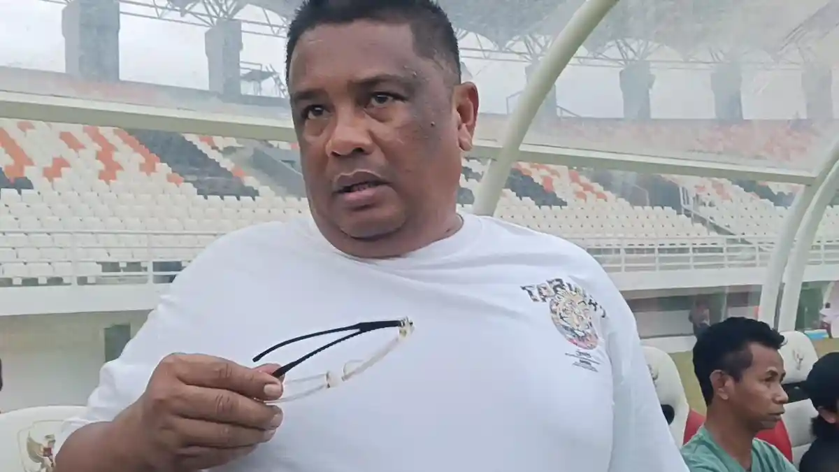 Respons Borneo FC Soal Peralta dan Nadeo, Dandri Dauri: Kita Datangkan Ronaldo atau Mbappe