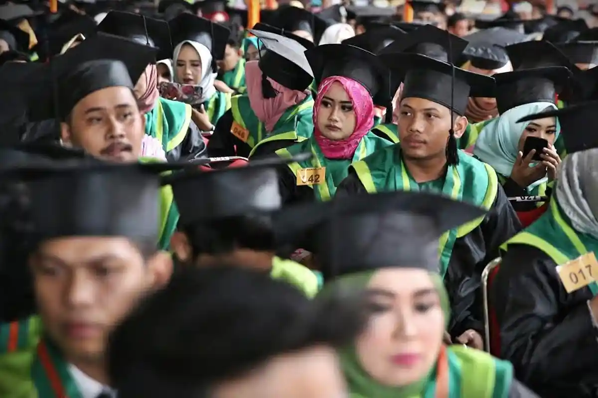 TRIBUNWIKI: UNM Berlakukan SIstem Online untuk Registrasi Wisuda, Begini Caranya