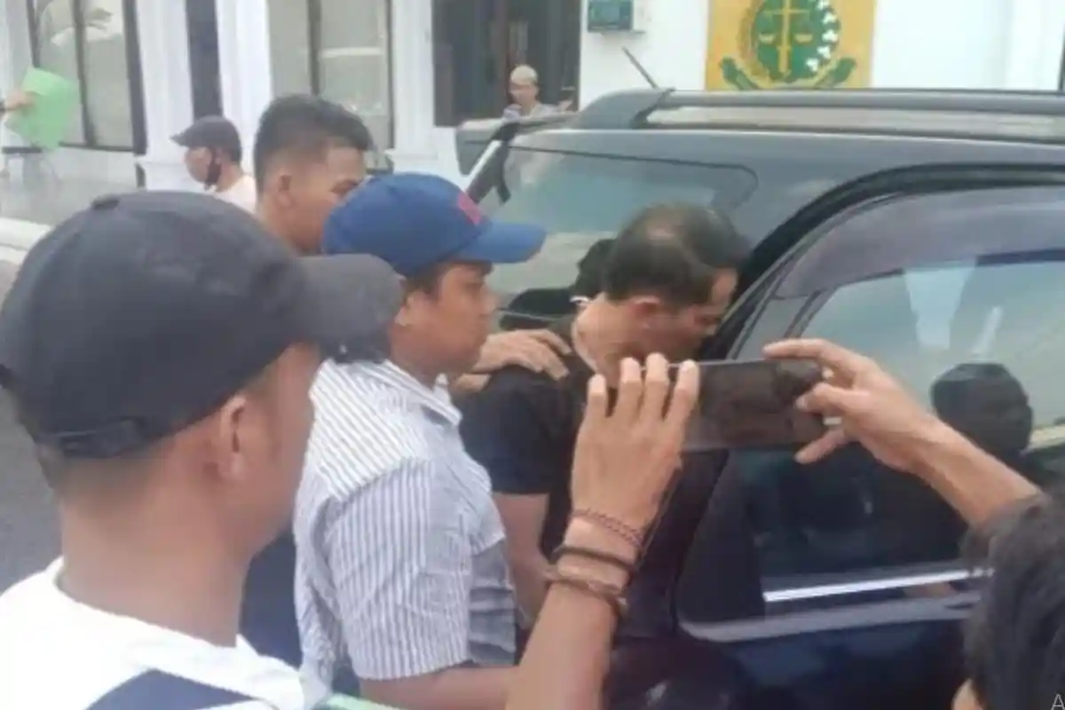 3 Bulan Buron, Terpidana KDRT di Sarolangun Jambi Diciduk Kejari