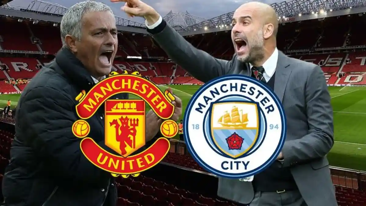 LIVE STREAMING: MU vs M City, Siapa yang Terbaik? Tonton Kick-off Malam Ini Pukul 23.30 WIB di Sini