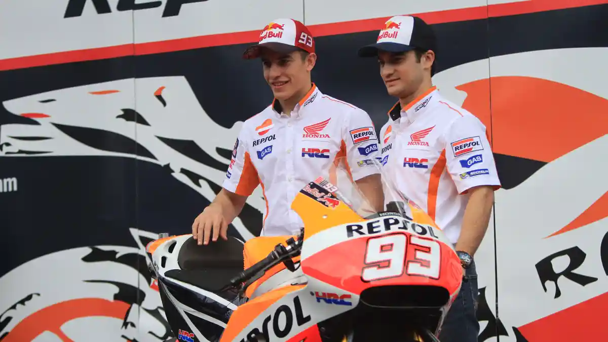 Marc Marquez Belum Yakin Akan Jadi yang Tercepat di Qatar