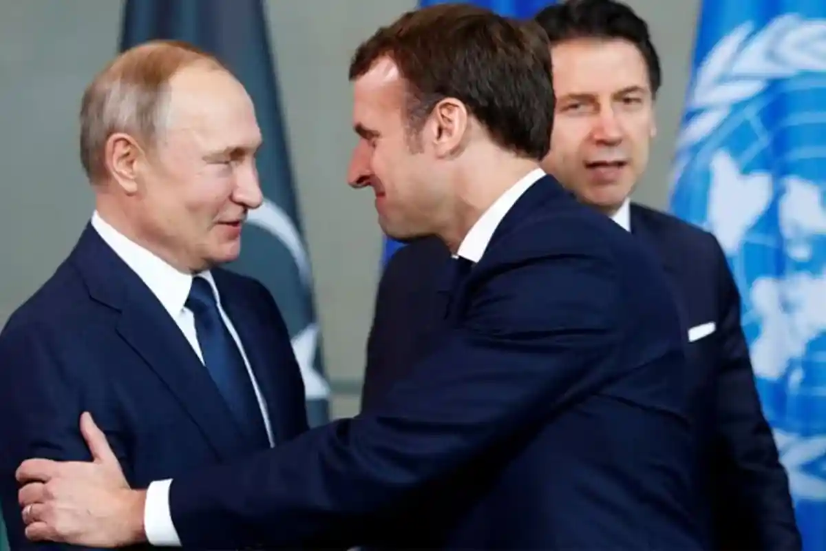 Para Pemimpin Dunia Bertemu untuk Meredakan Ketegangan Ukraina yang Meningkat