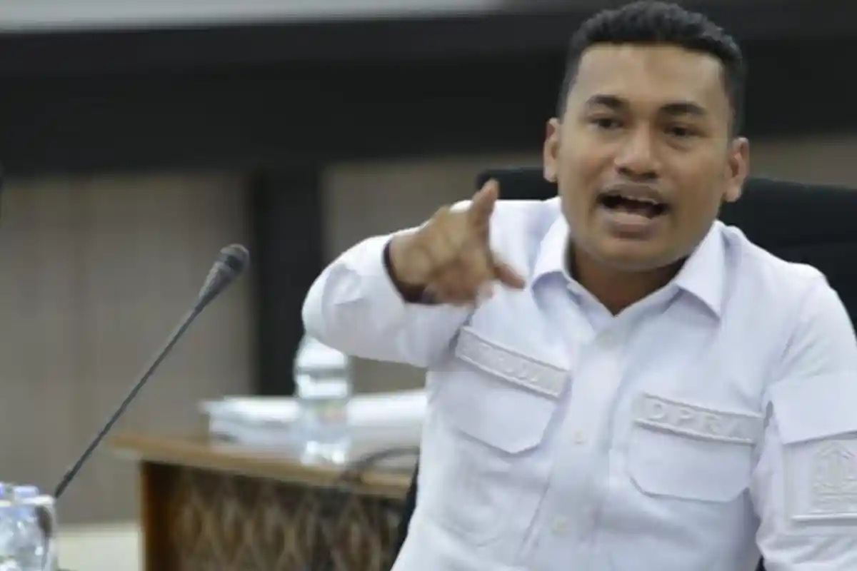 Aksi Kriminalitas Bersenjata Terjadi Lagi, DPRA Minta Semua Pihak Jaga Keamanan Aceh