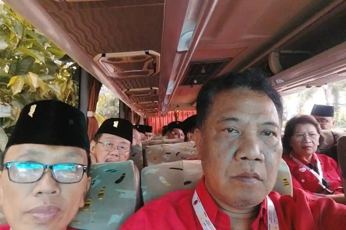 Kongres di Nusa Dua, DPC PDIP Klungkung Kembali Dukung Megawati sebagai Ketua Umum