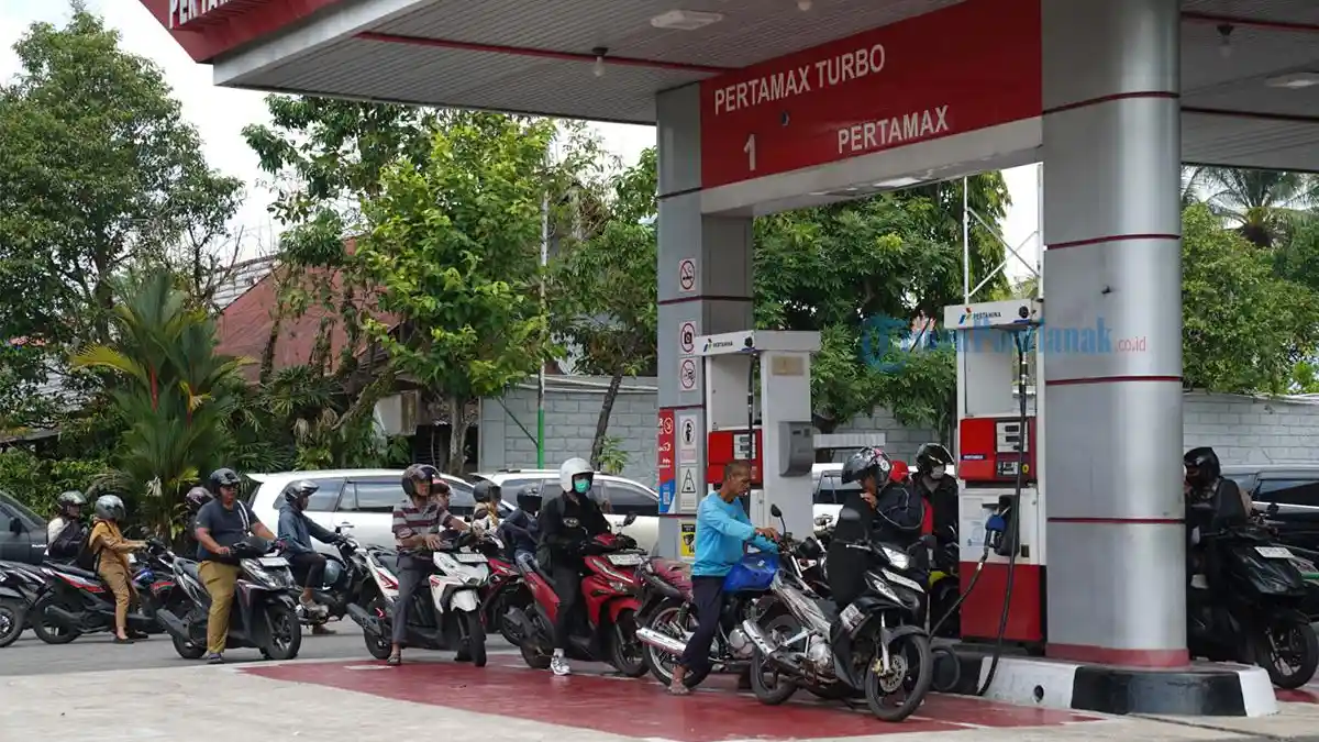Harga BBM Pertamina di Kalbar Resmi Naik Mulai 1 September 2026!
