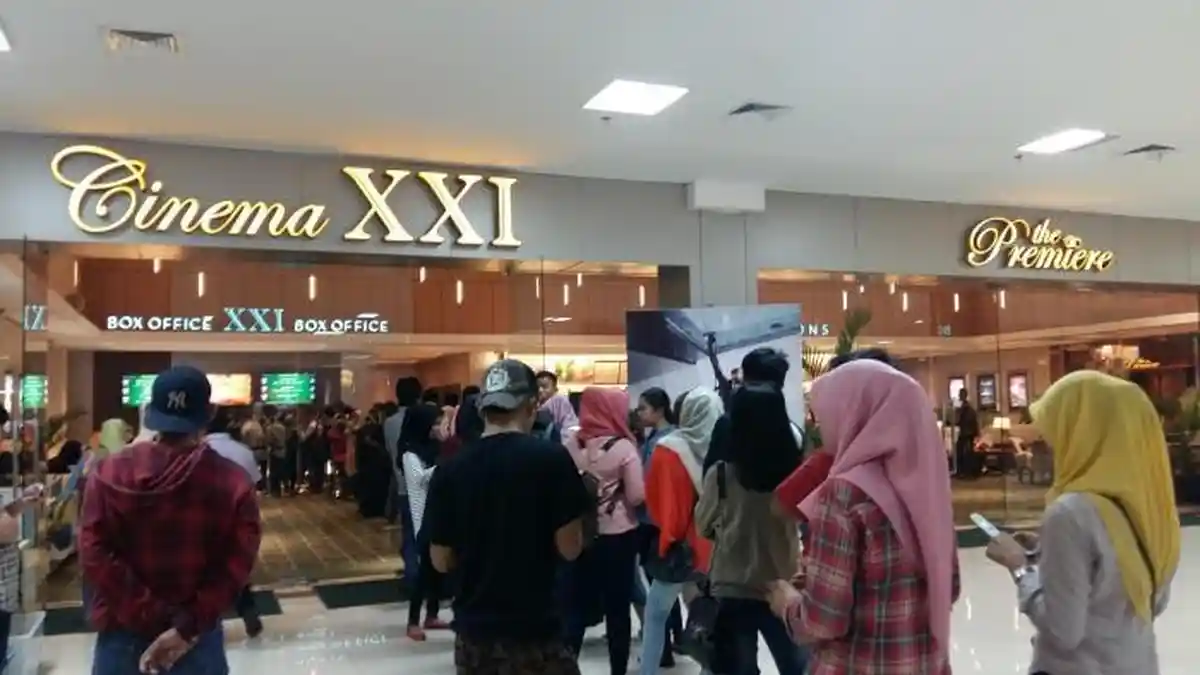Akhirnya Bioskop Dibuka, Jadwalnya Serentak Se Indonesia Rabu 29 Juli, Tapi Ada yang Berbeda