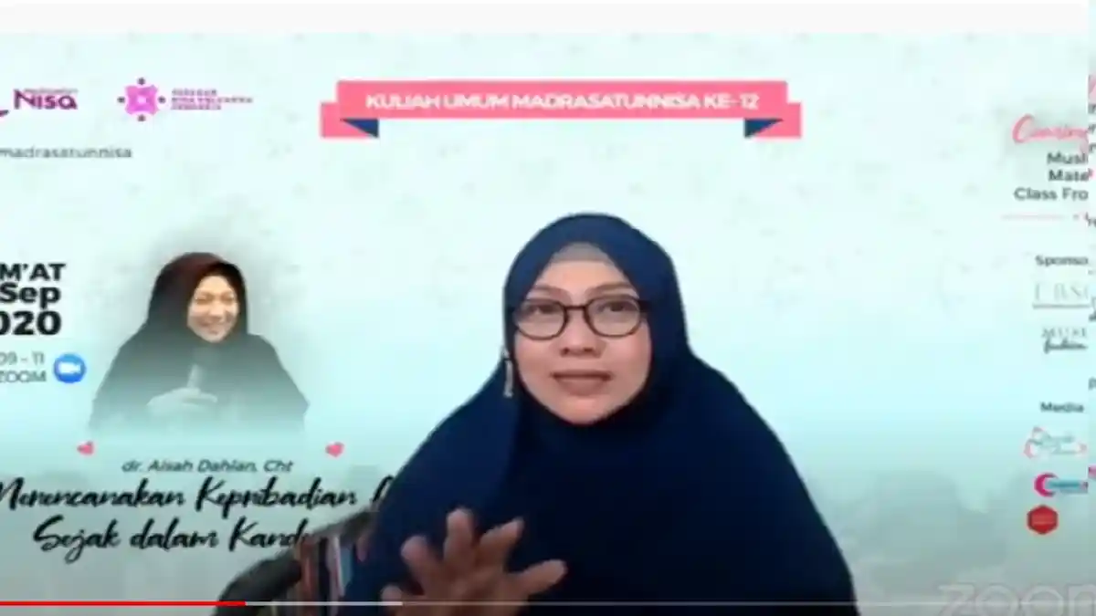 Terkesan Ekstrem, Tapi Ini Cara Paling Ampuh Agar Suami Puas Saat Berhubungan,Tips dr Aisah Dahlan