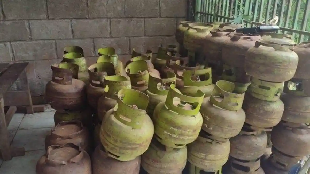 Diskukmperindag PPU Pastikan tak Ada Kelangkaan  LPG 3 Kg, Awasi Distribusi di Pangkalan