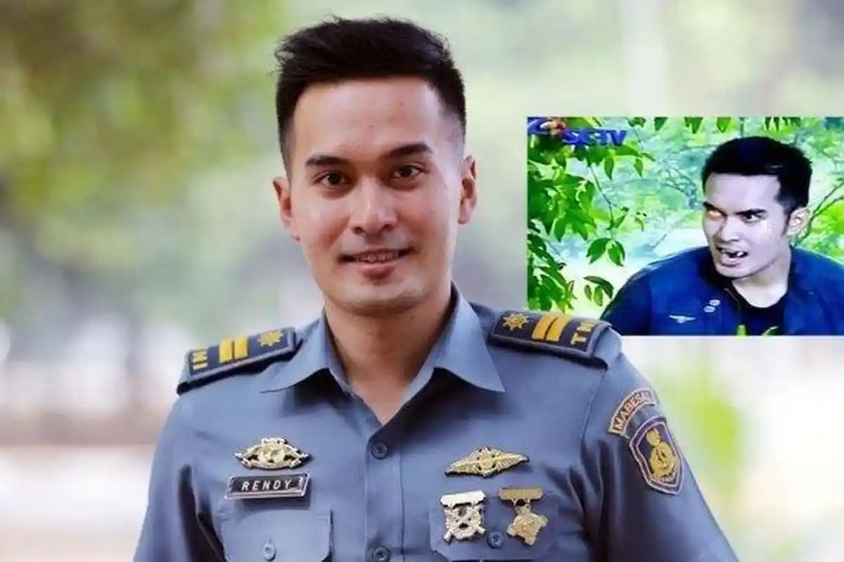SIAPA SANGKA, TNI Ganteng Ini Dulunya Artis Sinetron Ganteng Ganteng Serigala, Kini Jadi Abdi Negara
