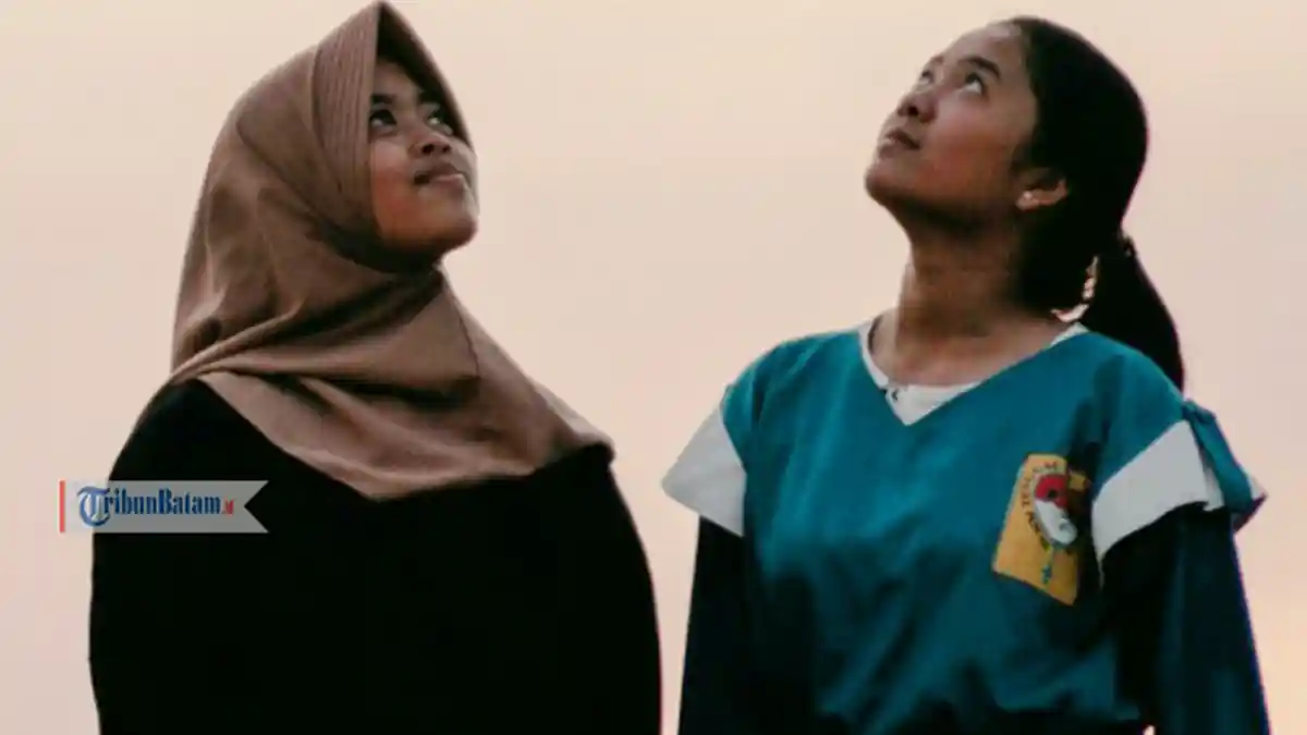 Malam Ini Film Anting, Karya Anak Batam Diputar, 170 Tiket Blitz Theater Kepri Mal Habis Terjual