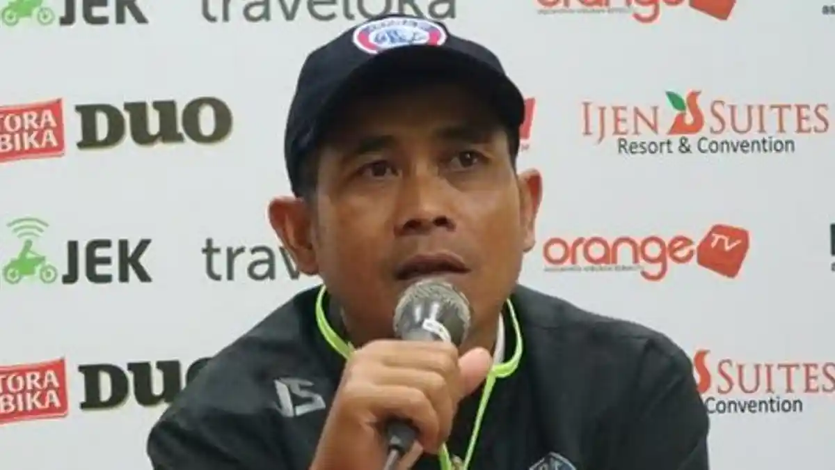 Arema FC Tanpa Kekuatan Penuh Kontra Perseru