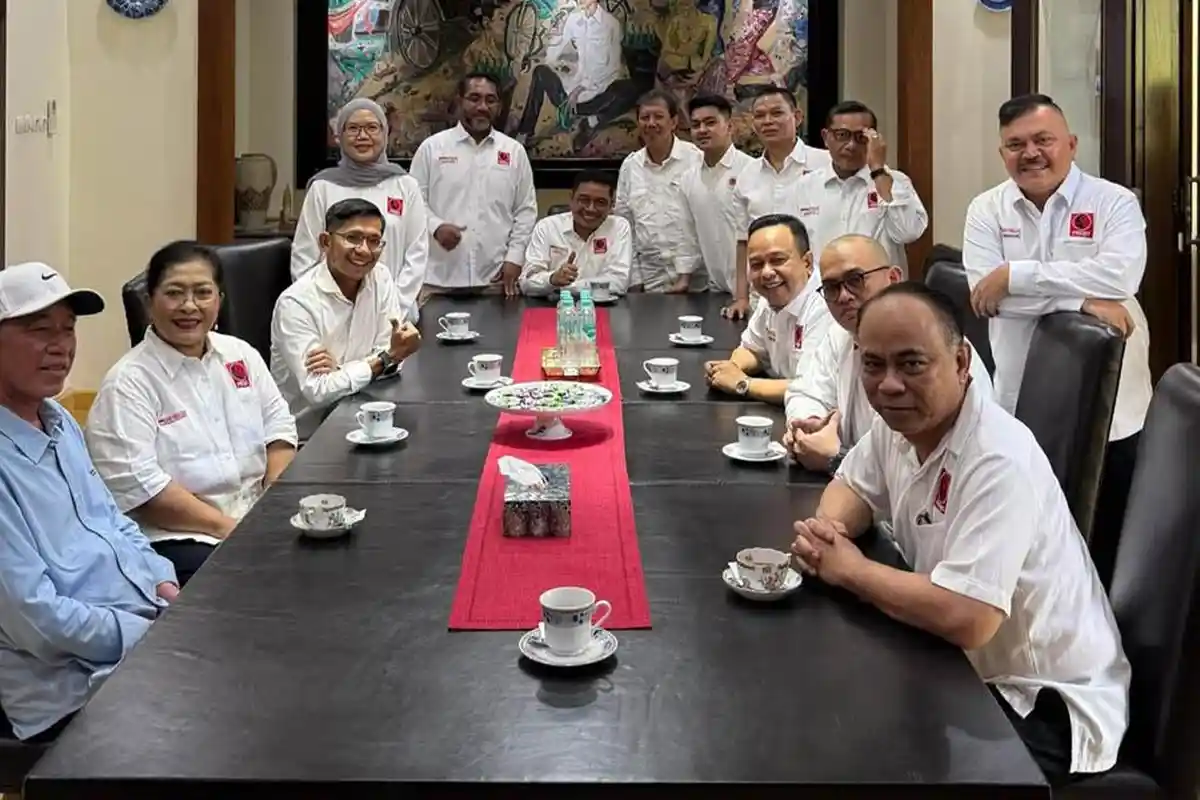 Analisis Hansat Bongkar Skenario Budi Arie Masuk Gerindra, Spionase Jokowi untuk Misi Gibran 2029?