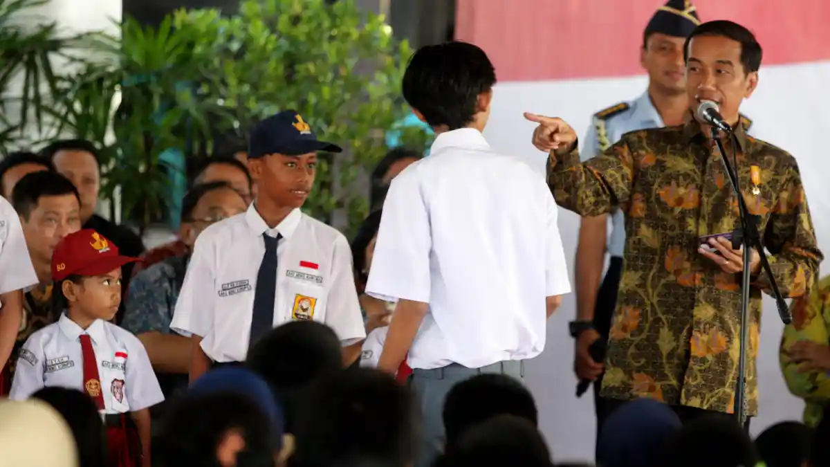 Jokowi: Sulitnya Proses Perizinan Sudah Harus Hilang!