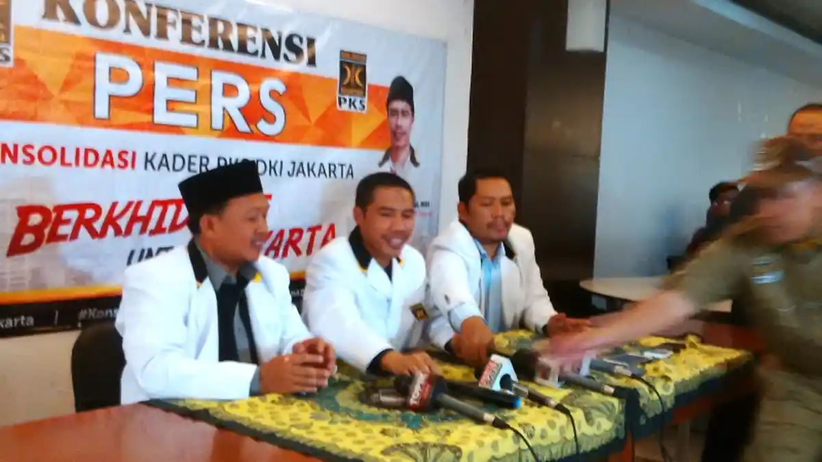 Tak Bisa Usung Calon Sendiri di Pilkada, PKS DKI Buka Komunikasi dengan Parpol Lain