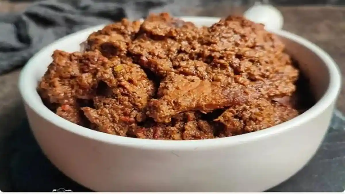 Resep Rendang Daging Sapi, Sajian Lezat di Hari Lebaran Idul Fitri, Cocok Disantap dengan Ketupat