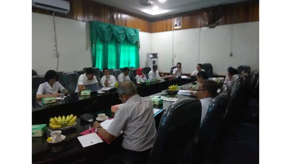 Gelar FGD Standar Pelayanan Publik, Ini Harapan Disdukcapil