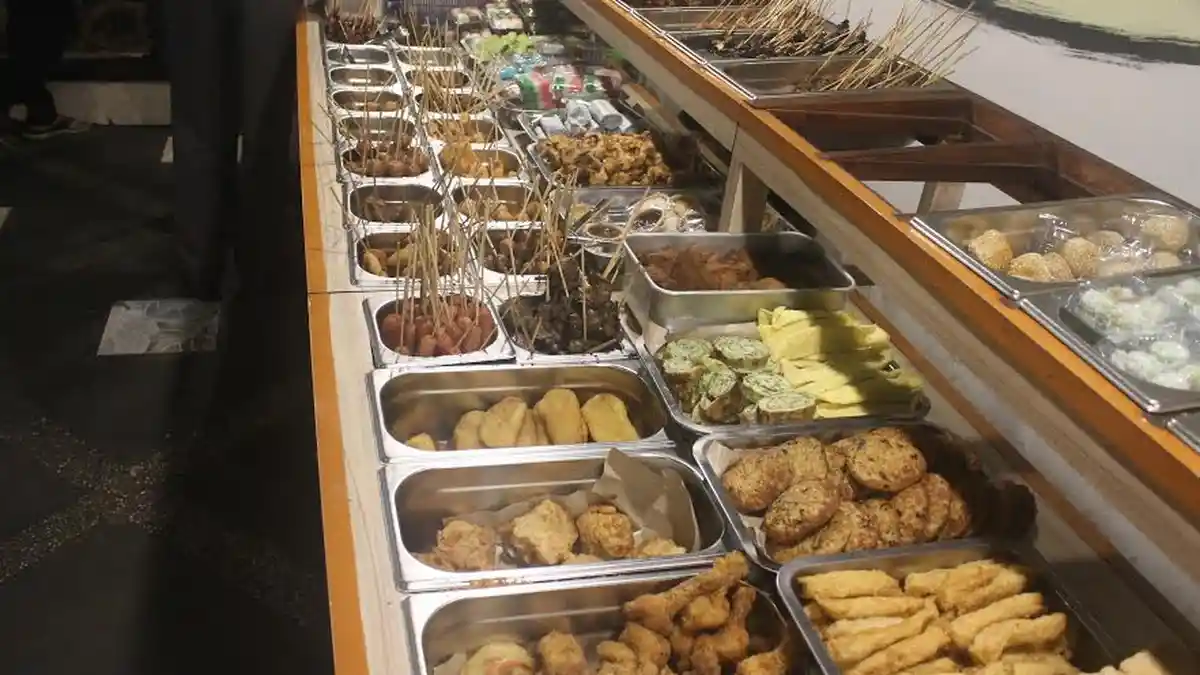 Yuk Hadir! Pemprov Sediakan 7.000 Porsi Kuliner saat Tasyakuran Warga Jateng