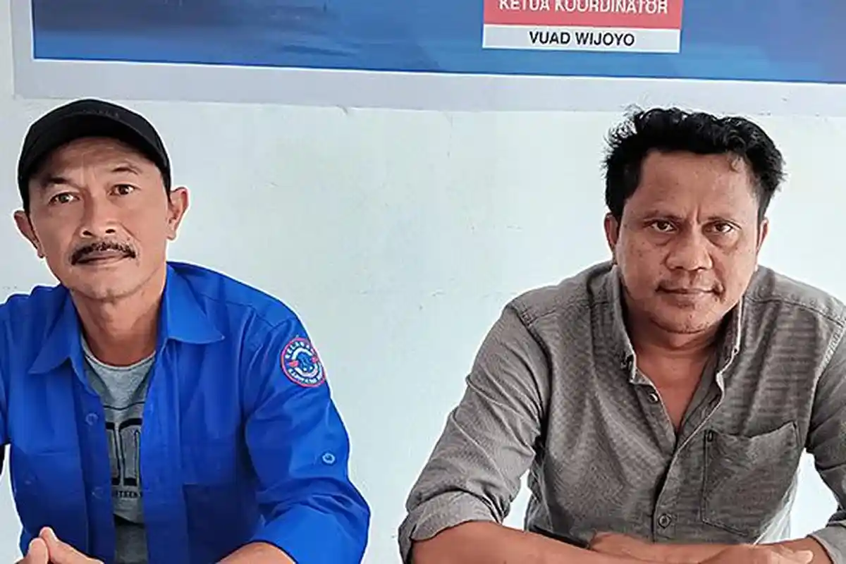 Relawan Faujiah Afu Kabupaten Sorong Targetkan 46 Ribu Suara di 2024