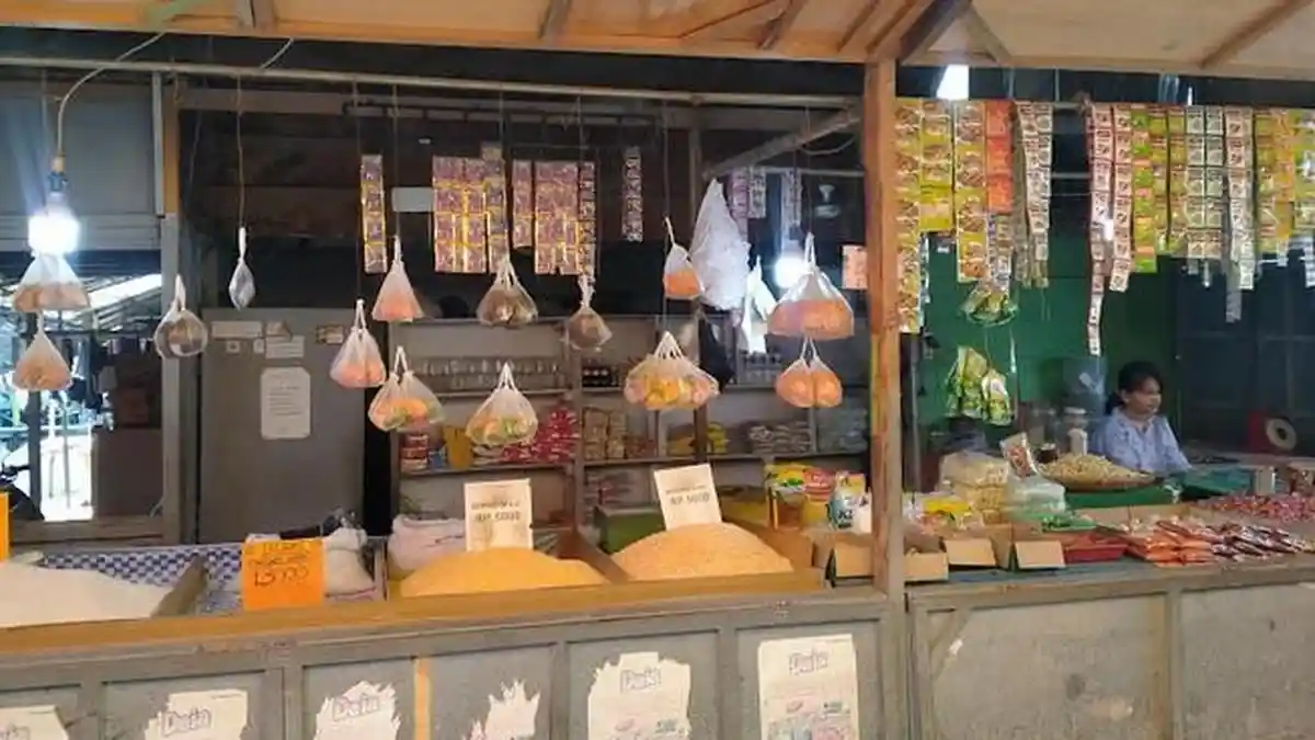 2 Penyebab Harga Beras di Pasar Tradisional Pohuwato Gorontalo Naik, Petani: Kami Lagi Terpuruk