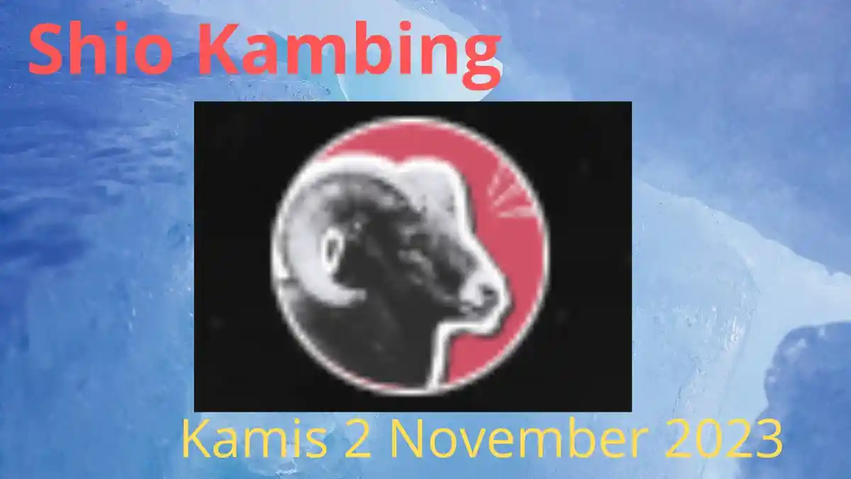 Ramalan Shio Besok Kamis 2 November 2023: Kambing Murah Hati, Kerbau-Tikus?