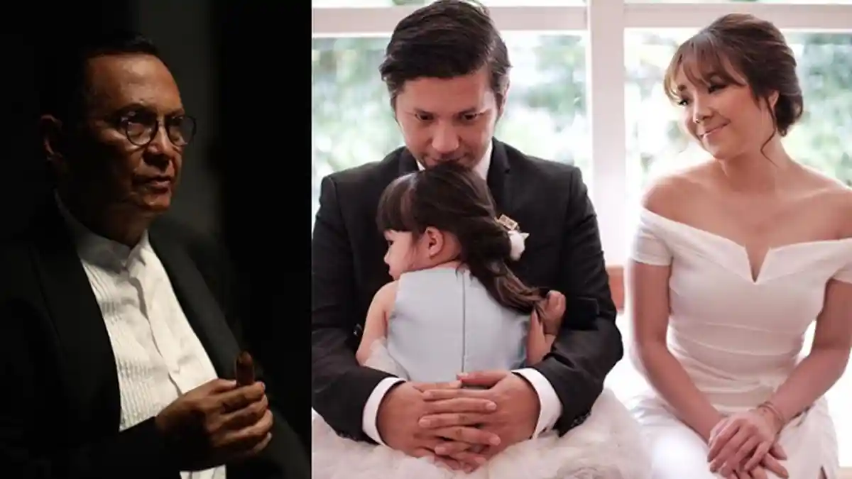 Perceraian Gisel dan Gading Marten, Roy Marten Doakan Sang Menantu Temukan Kebahagiaan Lain