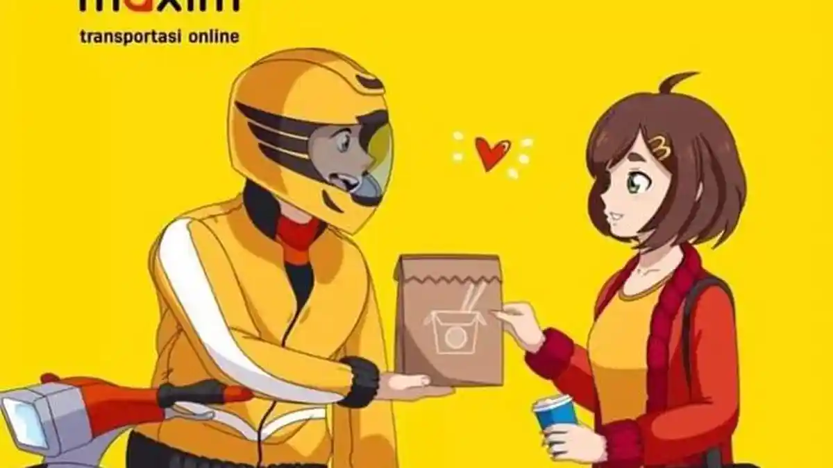 Maxim Jawab Kebutuhan dalam Satu Aplikasi dari Transportasi hingga ...