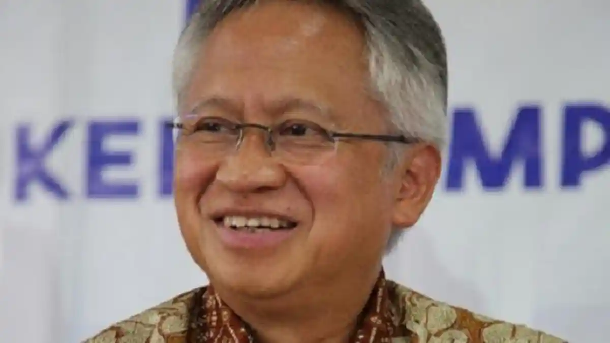 Profil Satrio Sumantri Brodjonegoro, Menteri Pendidikan Tinggi, Sains, dan Teknologi Prabowo 2024