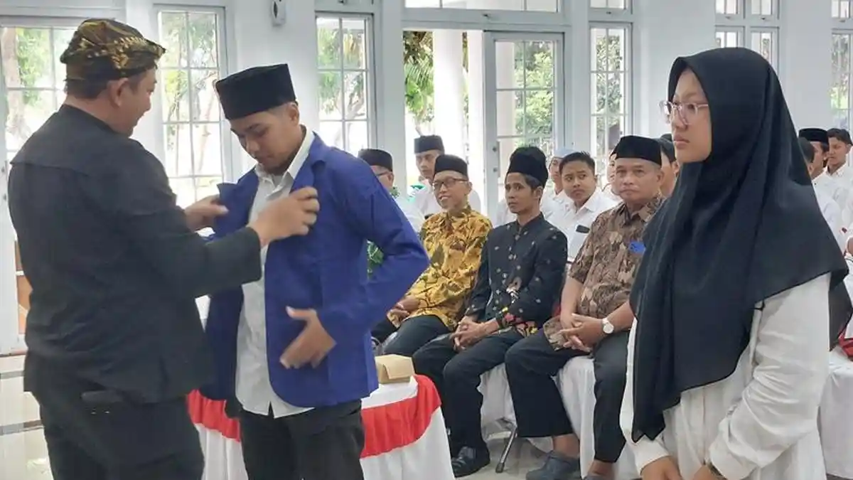Anwar Bersyukur Ikut Program Santripreneur di Karanganyar, Jadi Bekal Berwirausaha