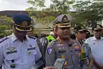 Pemudik di Sulawesi Tenggara Diimbau Tak Paksa Berkendara saat Lelah, Manfaatkan 14 Pos Check Point