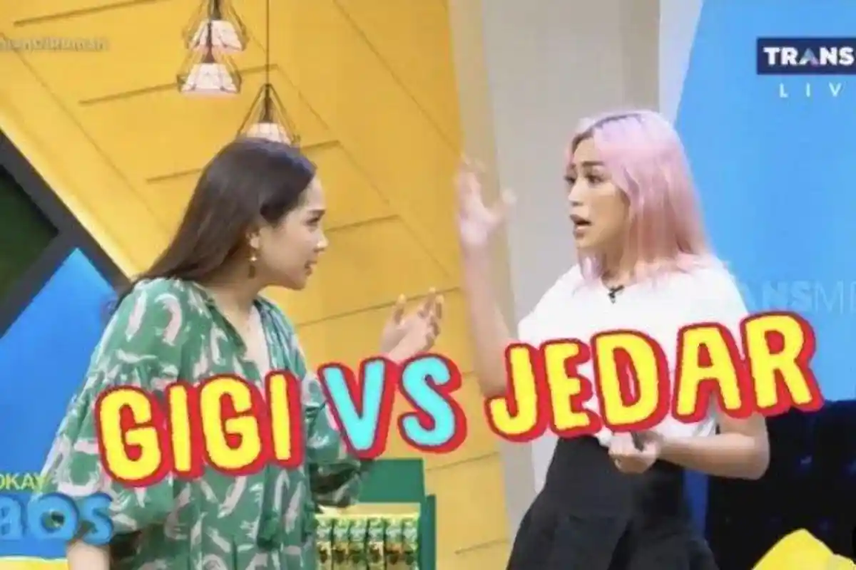 Setelah Diblokir, Jessica Iskandar Kaget Namanya di Kontak Nagita Diganti, Raffi Ahmad: Parah Banget