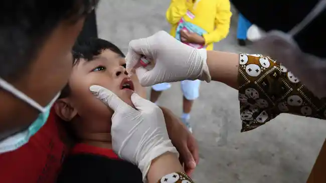 Campak Bisa Picu Pneumonia hingga Radang Otak, Imunisasi Kunci Utama Lindungi Anak