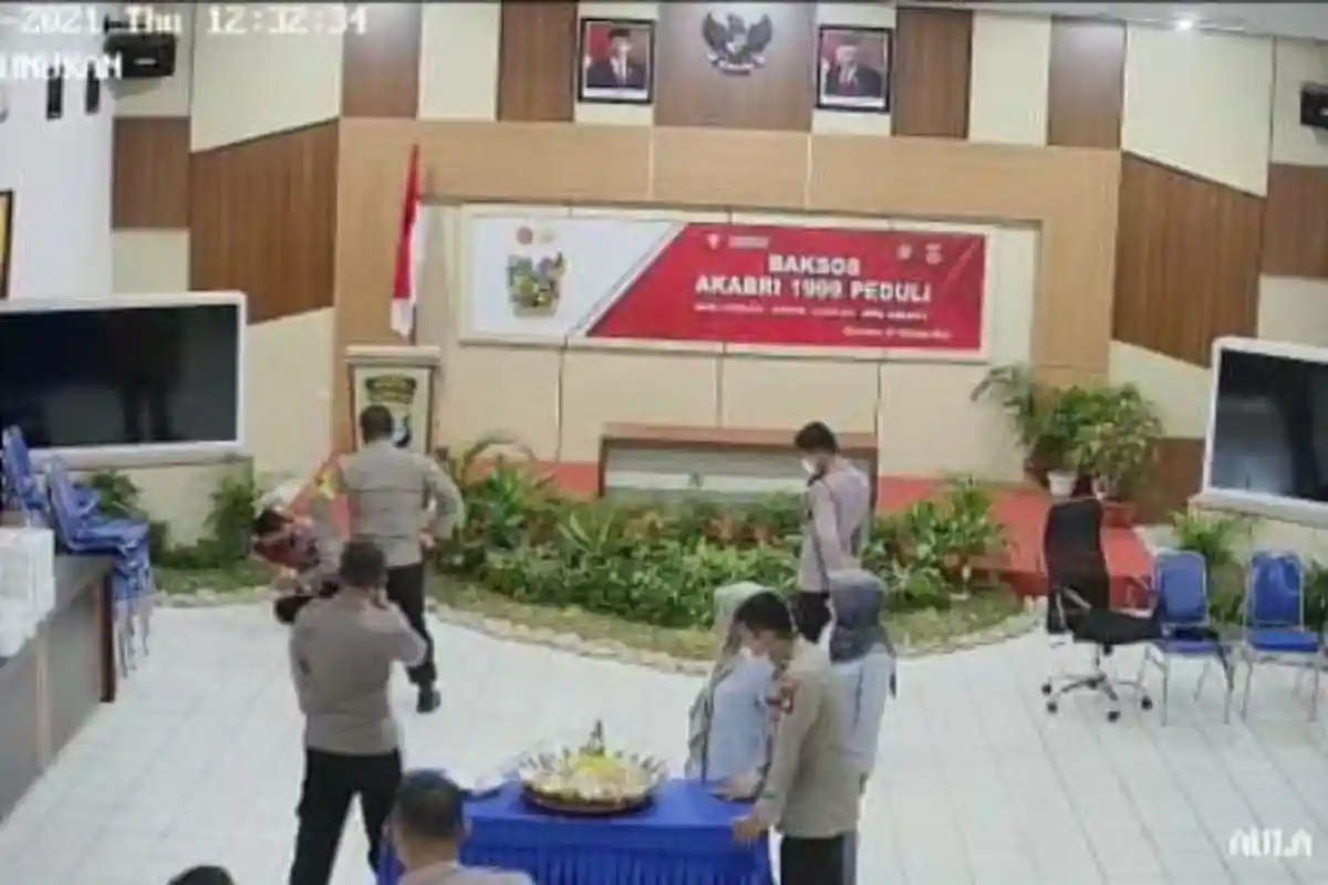 Polda Kaltara Umumkan Plt Kapolres Nunukan, AKBP SA tak Lagi Menjabat, Imbas Dugaan Aniaya Anak Buah