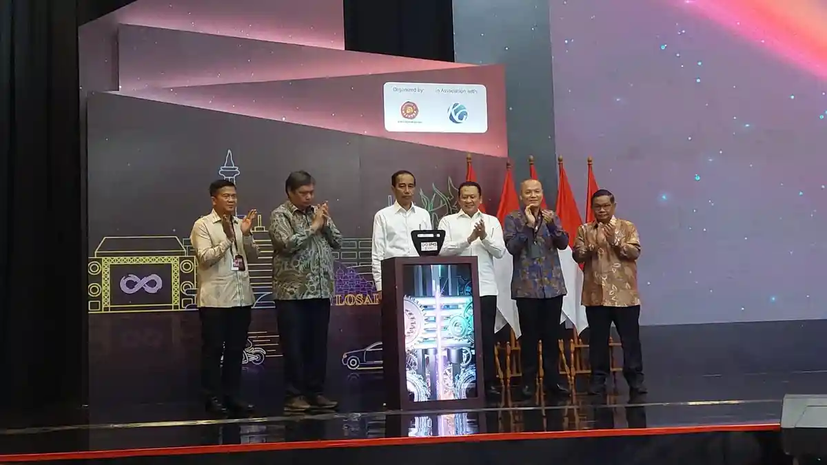 IIMS 2023 Digelar hingga 26 Februari, Ini Harga Tiket dan Cara Belinya