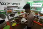 Pemerintah Hapus Pajak Penghasilan Warteg