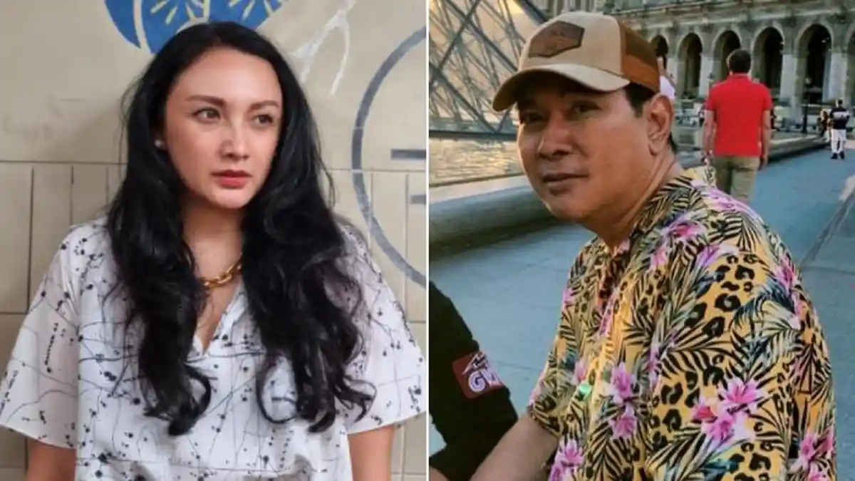 Dituduh Gondol Uang Tommy Soeharto Rp100 M, Tata Cahyani Selamatkan Diri ke Singapura