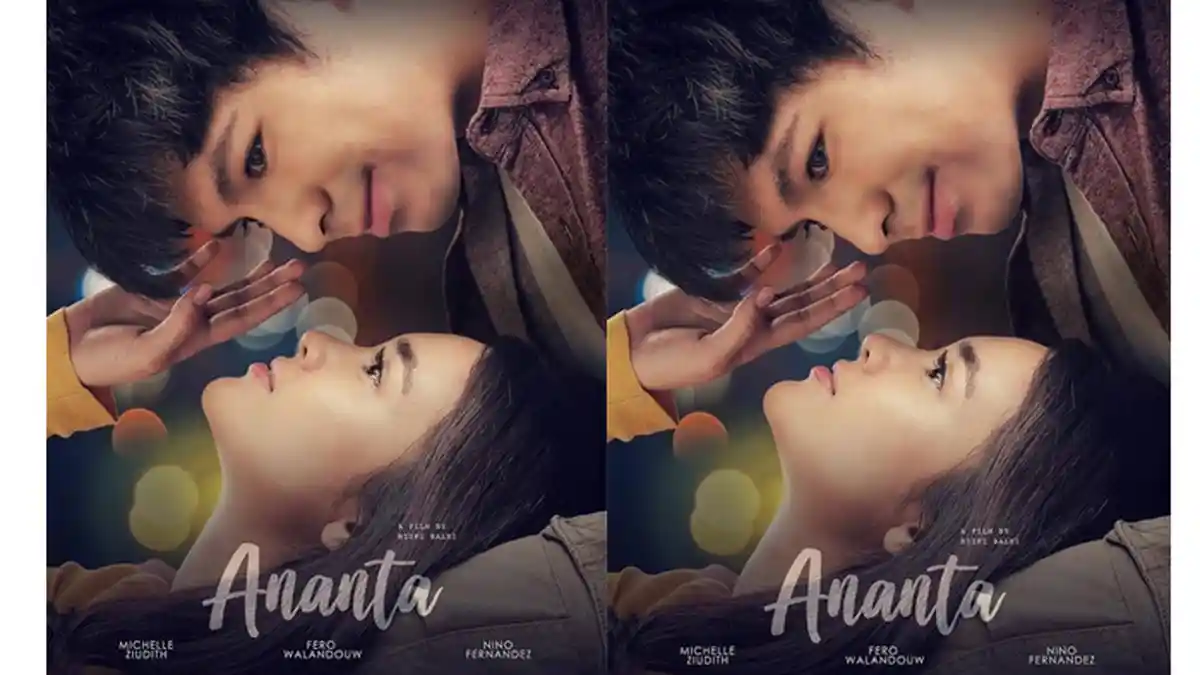 Sinopsis Film Ananta, Kisah Romantis Baru Michelle Ziudith yang Bikin Baper!   