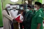 GP Ansor Distribusikan Banpres dari Kemensos