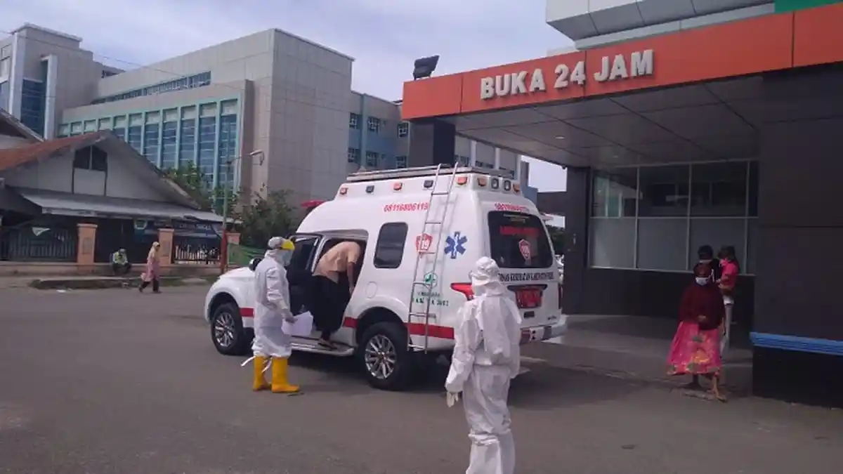 5 Penyakit Penyerta Berisiko Tinggi Bagi Pasien Covid-19   