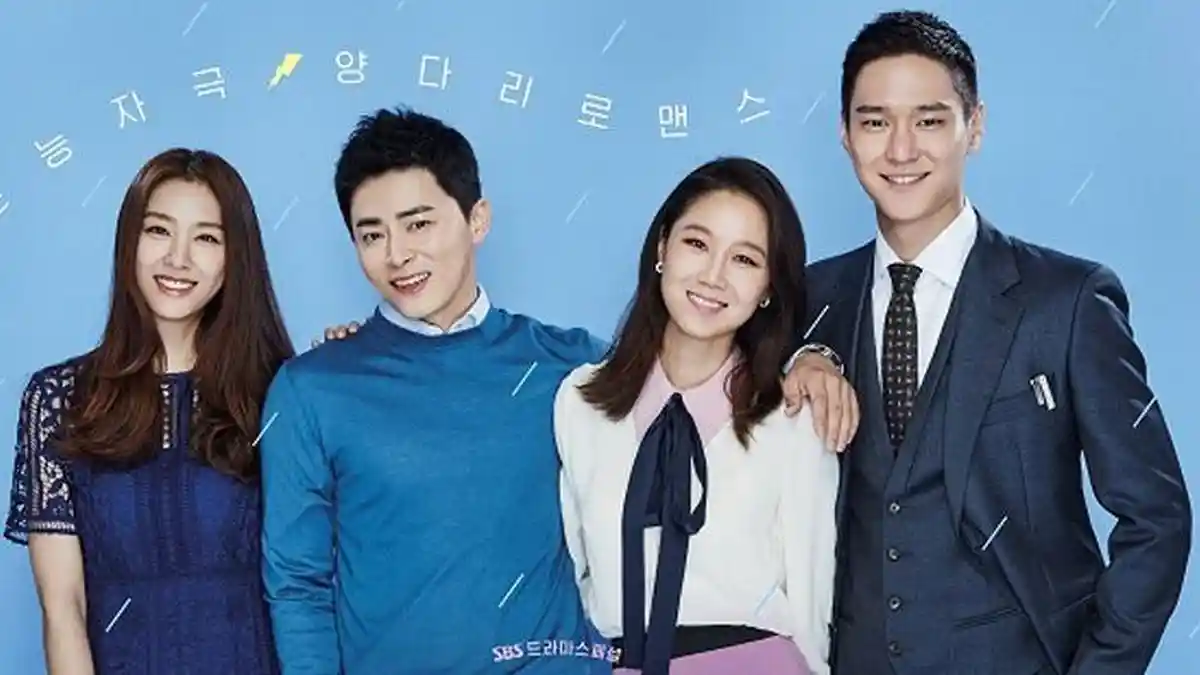Sinopsis Drakor Jealousy Incarnate, Drama Komedi Romantis, Dibintangi Gong Hyo Jin dan Jo Jung Suk