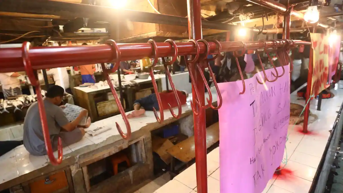 Pemerintah Diminta Buktikan Stok Daging Sapi Cukup