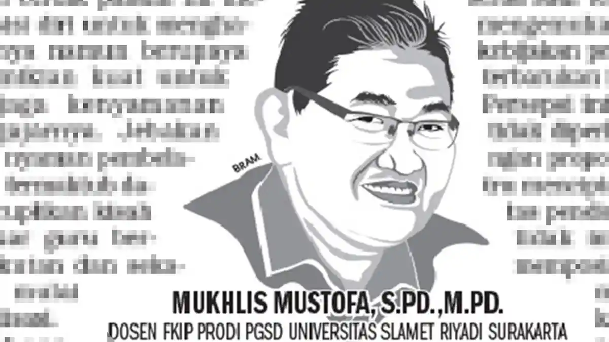 Forum Mahasiwa Mukhlis Mustofa : Sekolah Bukanlah Keranjang Masalah
