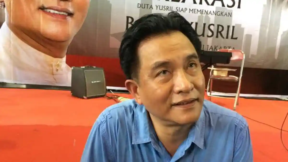 Yusril Ihza Mahendra: Penahanan Ahok Bisa Ditangguhkan, Asalkan