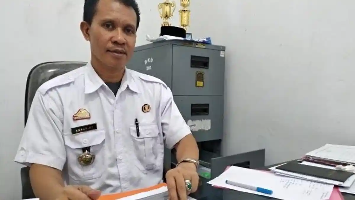 Formasi CPNS Satpol PP Paling Diminati di Barru, Segini Jumlah Pendaftarnya