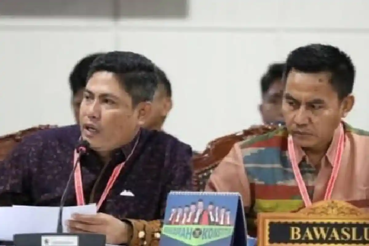 Sidang PHPU Pilkada : Bawaslu Kota Bima Tegaskan Telah Melakukan Pencegahan dan Pengawasan